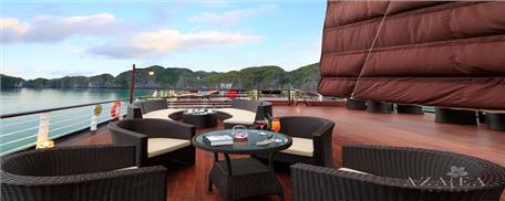 Tour 2 ngày 1 đêm trên du thuyền Orchid Trendy